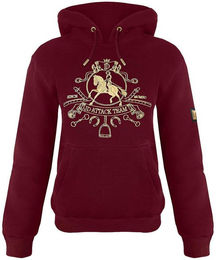 Produktbild von Hoodie Damen JD Attack Royal