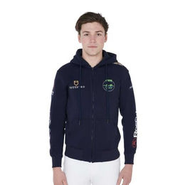 Hoodie Equestro Multilogo – Bild 1 von 5