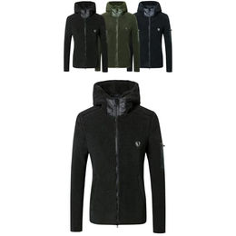 Hoodie-Jacke – Bild 1 von 2