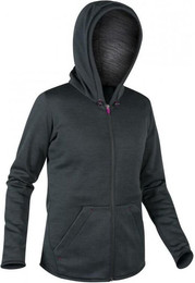 Produktbild von Hoodie mit Rückenprotektion Komperdell