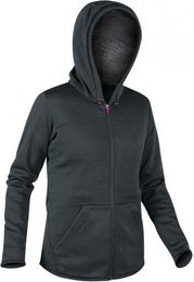 Produktbild von Hoodie mit Rückenprotektion Komperdell