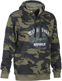 Produktbild von Hoodie PERCUSSION Wild Boar Republic