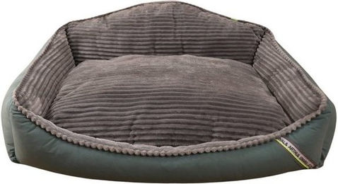 Produktbild von Hoopet Hundebett flauschig und waschbar