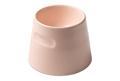Produktbild von Hoopo Katzennapf Tower - Rosa - 300 ml