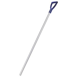 Produktbild von horizont Aluminiumstiel für Kunststoff-Schwedengabel 115 cm blau