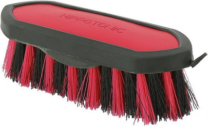 Produktbild von Horizont Hippotonic Soft Mähnenbürste Großes Modell Fuchsia - 1 Stk.