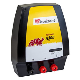 Produktbild von Horizont Weidezaungerät Hotshock A300 12V