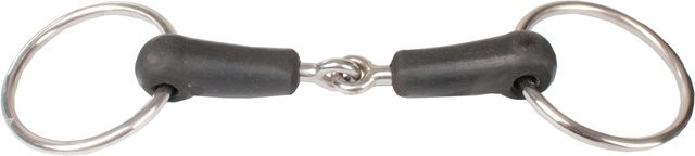 Produktbild von Horka 2-Ring Gebiss Wasserring Gummi 11,5 cm
