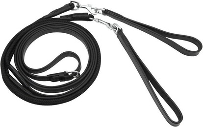 Produktbild von Horka Equestrian Leder Schlaufzügel