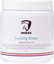 Produktbild von Horka Erfrischendes Massagegel Cooling Down - 500 ml