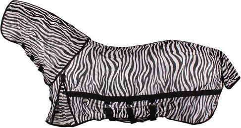 Produktbild von Horka Fliegender Teppich mit Fliegenmaske Zebraprint