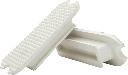 Horka Gerade Bügelsohle Fillis weiß Größe 11 – Bild 1 von 4