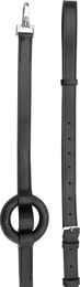 Produktbild von Horka Gummizügel aus Leder 95 cm schwarz - 95 cm