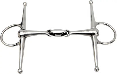 Produktbild von Horka Knebelring doppelt gebrochen 18 mm