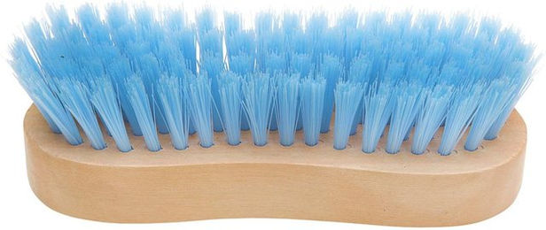 Produktbild von Horka Kopfbürste aus Holz für Pferde