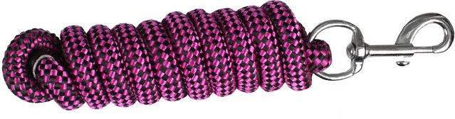 Horka Longe mit Leder und Karabinerhaken - 200 cm – Bild 1 von 4