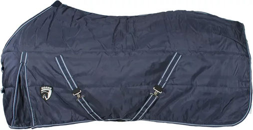 Produktbild von Horka Outdoor-Decke für Pferde mit 1200 g Baumwollfutter - 1200 g
