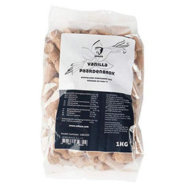 Produktbild von Horka Pferdesnacks Pony Reitfutter Leckerli Tropische Vanille - 1 kg