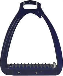 Horka Sicherheitsbügel 5 Star Aluminium/Edelstahl blau – Bild 1 von 3