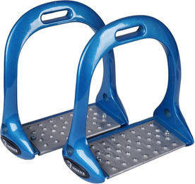 Produktbild von HORKA Tech Steigbügel Royal Blue