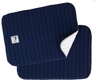 Produktbild von Horka Unterlegeset Polyester 32x45cm 2-teilig - 2 x 32 cm