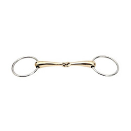 Produktbild von Horka Wassertrens Goldmessing 11,5 cm massiv - 11,5 cm