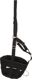 Produktbild von Horse Guard Maulkorb Weidemaulkorb mit Halfter für Pferde Kaltblut / XL