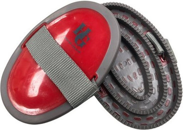 Produktbild von Horse Guard Tierhaarentferner Softgrip Striegel antibakteriell