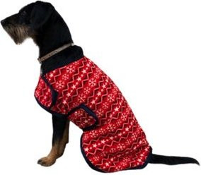 Produktbild von Horse Guard Weihnachten Hundedecke