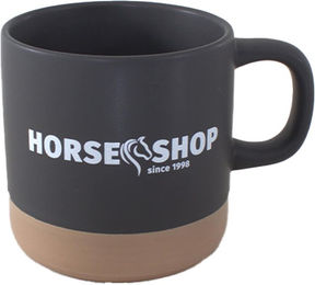 Produktbild von Horse Shop Rustic Keramiktasse 355 ml - 355 ml