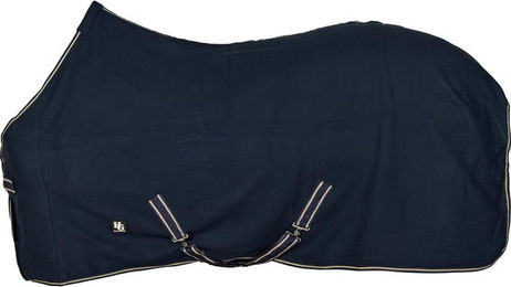 Produktbild von HorseGuard Fleecedecke für Pferde Einheitsgröße Blau