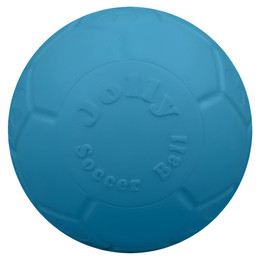 Produktbild von Horsemens Pride Jolly Haustier Fußball 6 Zoll Ocean Blue