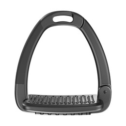 Produktbild von Horsena Überzug für Swap Steigbügel Deep Black