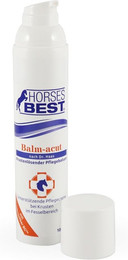 Produktbild von HORSESBEST Balmacut Pflegebalsam zur Unterstützung bei Mauke - 100 g