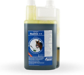 Produktbild von Horsesbest Hustnix - 500 ml