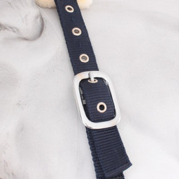 Produktbild von HorSeven Halfter mit Kunstfell