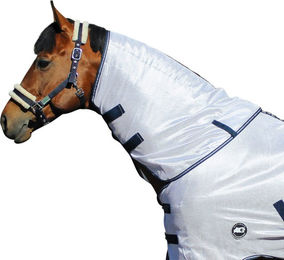 HorSeven Halsteil Fly Protect für Fliegendecke – Bild 1 von 6