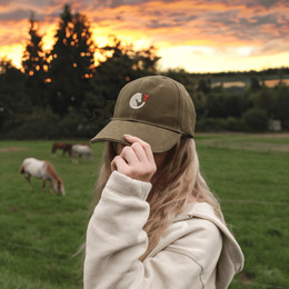 Produktbild von HorSeven Sandwich Cap Unisex