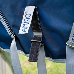 Produktbild von Horseware Amigo 1200D FieldSafe Plus Turnout 50g