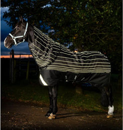 Produktbild von Horseware Amigo 1200D FieldSafe Reflectech Plus Turnout 0g