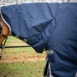 Produktbild von Horseware Amigo 1200D Integrated Turnout 250g Pferdedecke