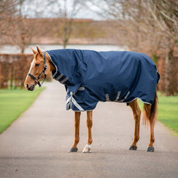 Produktbild von Horseware Amigo 1200D Integrated Turnout 50g