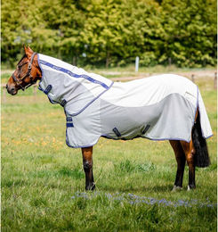 Produktbild von Horseware Amigo Airflow Fliegenschutzdecke