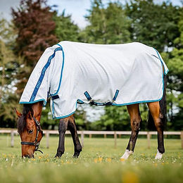 Produktbild von Horseware Amigo Aussie Allrounder Fliegendecke - 1 Stk.
