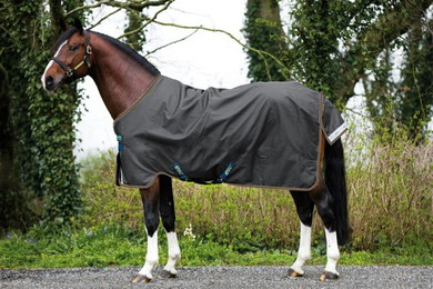 Produktbild von Horseware Amigo Bravo 12 Original Weidedecke - 1 Stk.