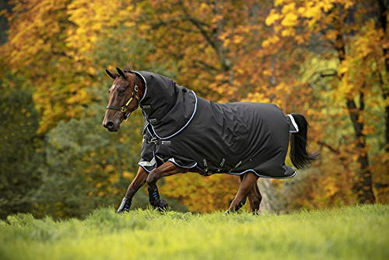 Horseware Amigo Bravo 12 Plus Turnout Medium – Bild 1 von 6