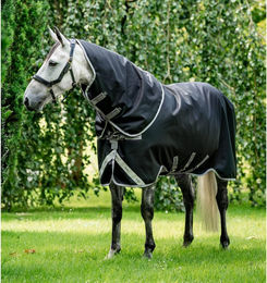 Produktbild von Horseware Amigo Bravo 12 Plus Weidedecke 100g - 100 g