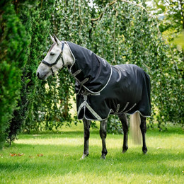Produktbild von Horseware Amigo Bravo 12 Plus Weidedecke 100g - 100 g