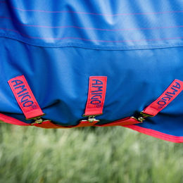 Produktbild von Horseware Amigo Bravo 12 Reflectech Plus Medium - 250 g