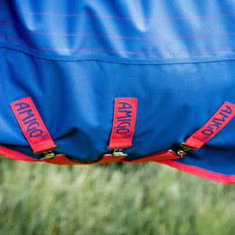 Produktbild von Horseware Amigo Bravo 12 Reflectech Plus Medium - 250 g